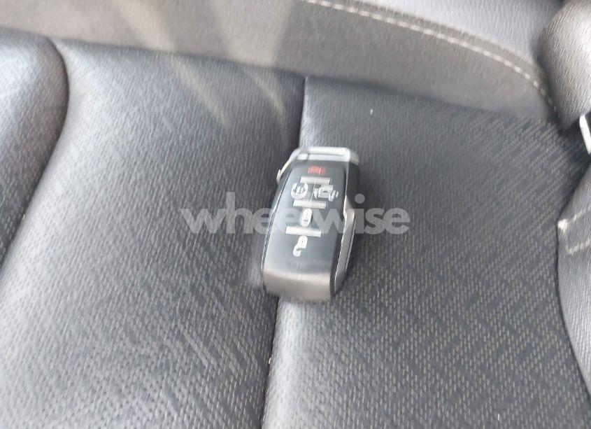 Photo 11 of 2021 Ram 1500 LARAMIE 4X4 5'7 BOX (VIN 1C6SRFJT3MN520395)