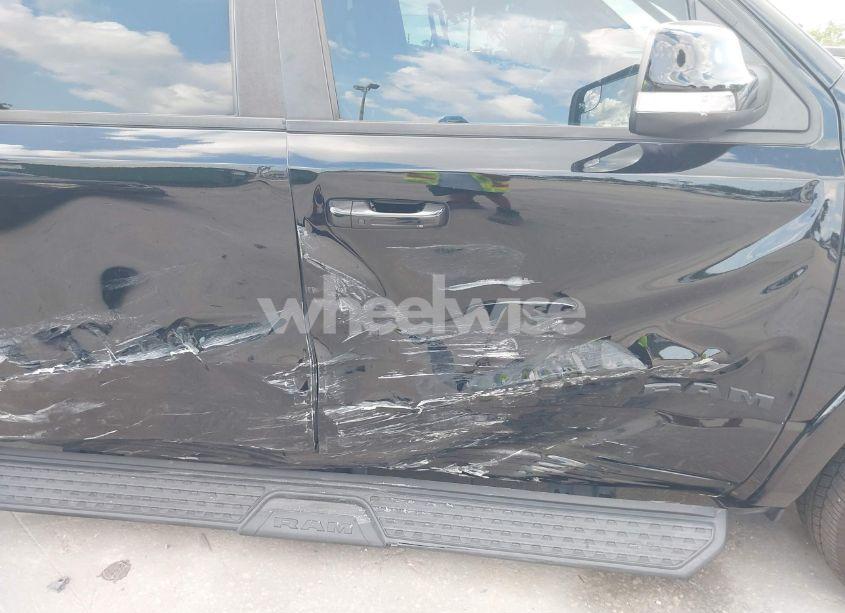 Photo 17 of 2021 Ram 1500 LARAMIE 4X4 5'7 BOX (VIN 1C6SRFJT3MN520395)