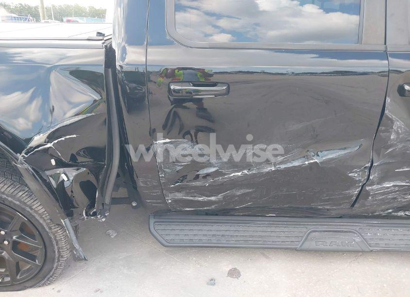 Photo 18 of 2021 Ram 1500 LARAMIE 4X4 5'7 BOX (VIN 1C6SRFJT3MN520395)