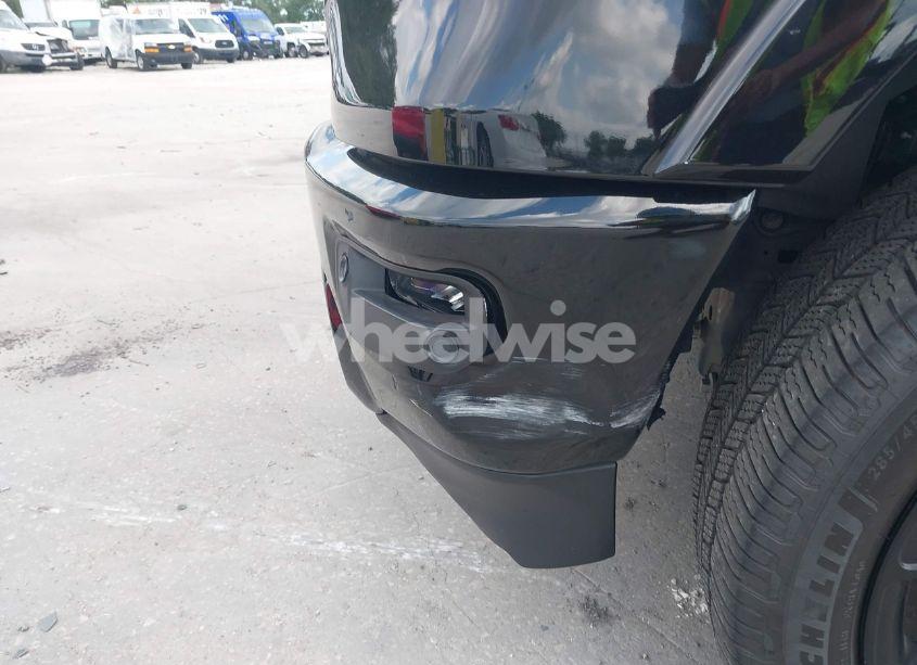 Photo 21 of 2021 Ram 1500 LARAMIE 4X4 5'7 BOX (VIN 1C6SRFJT3MN520395)