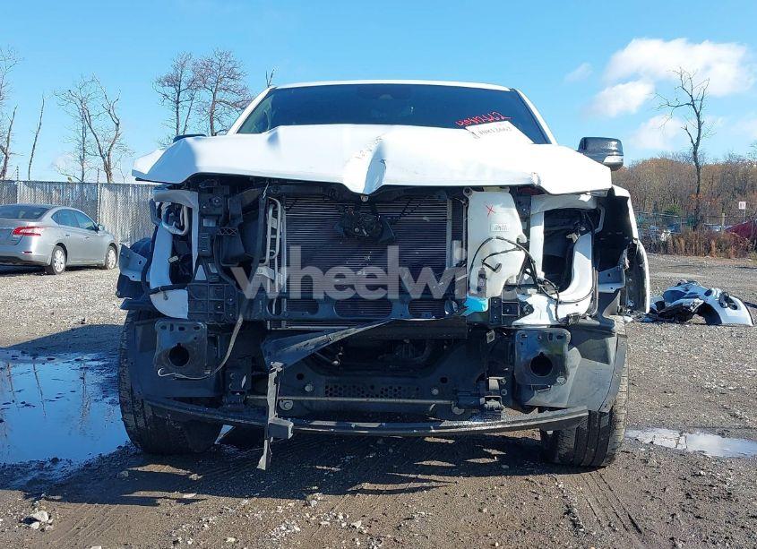 Photo 12 of 2021 Ram 1500 LARAMIE 4X4 5'7 BOX (VIN 1C6SRFJT3MN525130)