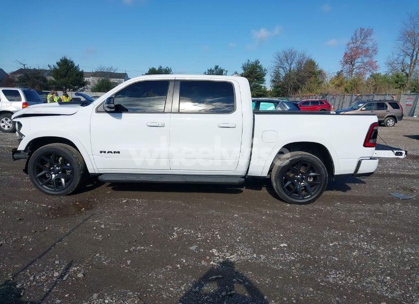 Photo 14 of 2021 Ram 1500 LARAMIE 4X4 5'7 BOX (VIN 1C6SRFJT3MN525130)