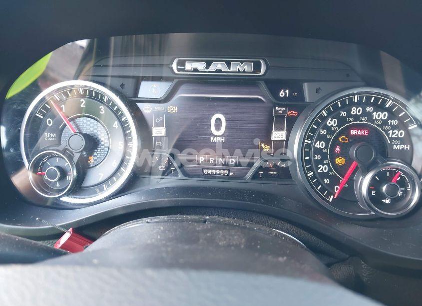 Photo 7 of 2021 Ram 1500 LARAMIE 4X4 5'7 BOX (VIN 1C6SRFJT3MN525130)