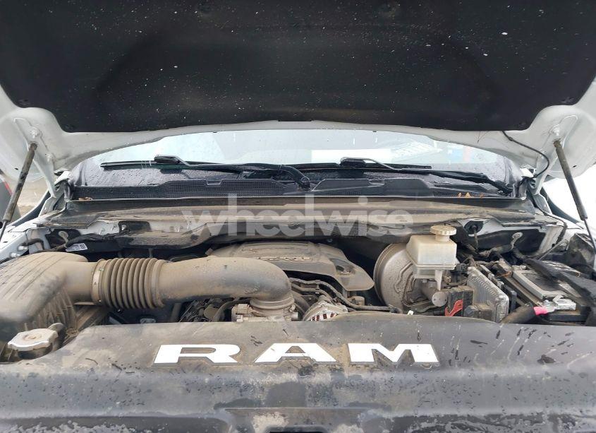 Photo 10 of 2022 Ram 1500 LARAMIE 4X4 5'7 BOX (VIN 1C6SRFJT3NN323521)
