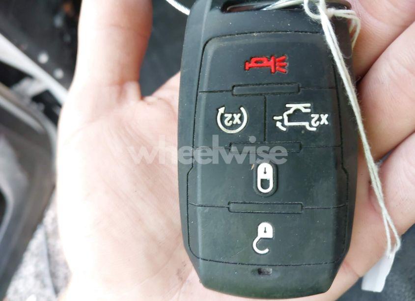 Photo 11 of 2022 Ram 1500 LARAMIE 4X4 5'7 BOX (VIN 1C6SRFJT3NN323521)