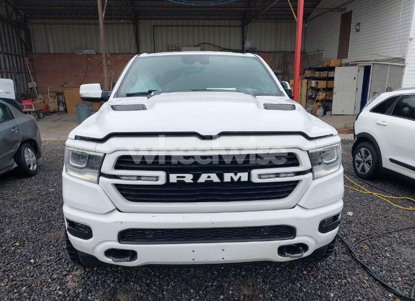 Photo 12 of 2022 Ram 1500 LARAMIE 4X4 5'7 BOX (VIN 1C6SRFJT3NN323521)