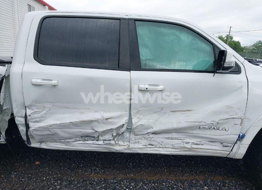 Photo 13 of 2022 Ram 1500 LARAMIE 4X4 5'7 BOX (VIN 1C6SRFJT3NN323521)