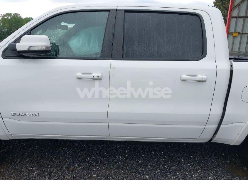 Photo 14 of 2022 Ram 1500 LARAMIE 4X4 5'7 BOX (VIN 1C6SRFJT3NN323521)