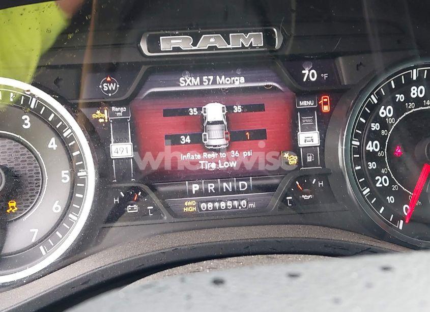 Photo 15 of 2022 Ram 1500 LARAMIE 4X4 5'7 BOX (VIN 1C6SRFJT3NN323521)