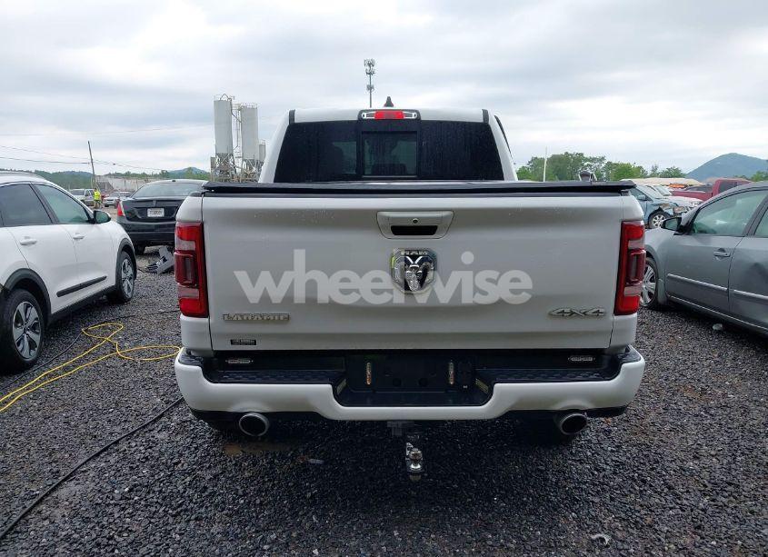 Photo 16 of 2022 Ram 1500 LARAMIE 4X4 5'7 BOX (VIN 1C6SRFJT3NN323521)