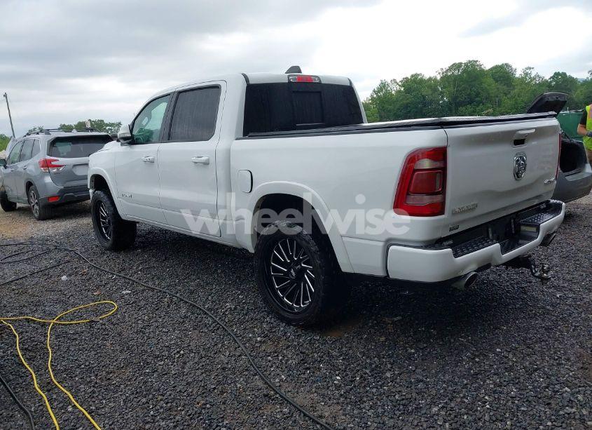 Photo 3 of 2022 Ram 1500 LARAMIE 4X4 5'7 BOX (VIN 1C6SRFJT3NN323521)