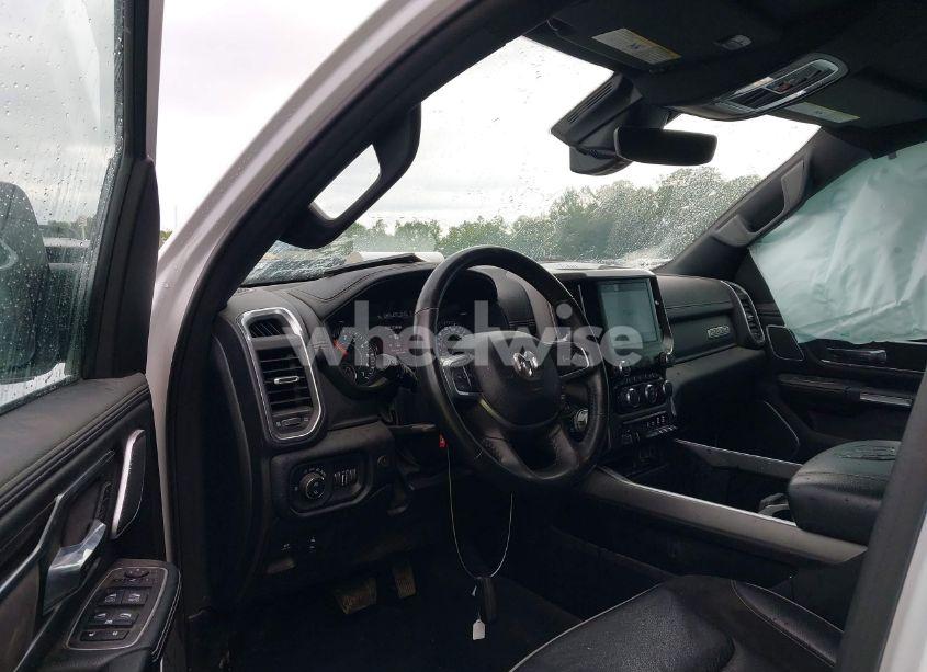 Photo 5 of 2022 Ram 1500 LARAMIE 4X4 5'7 BOX (VIN 1C6SRFJT3NN323521)