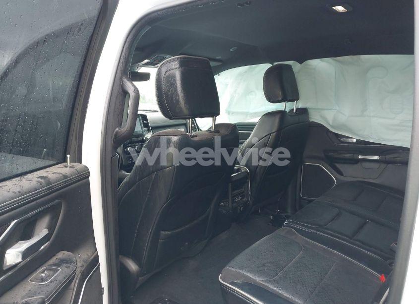 Photo 8 of 2022 Ram 1500 LARAMIE 4X4 5'7 BOX (VIN 1C6SRFJT3NN323521)