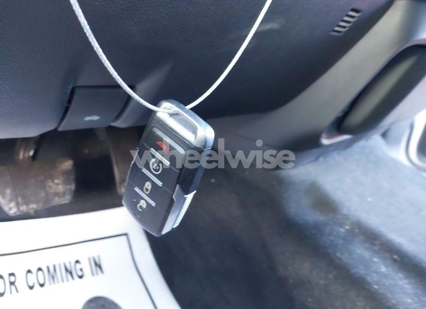 Photo 11 of 2022 Ram 1500 LARAMIE 4X4 5'7 BOX (VIN 1C6SRFJT3NN348306)