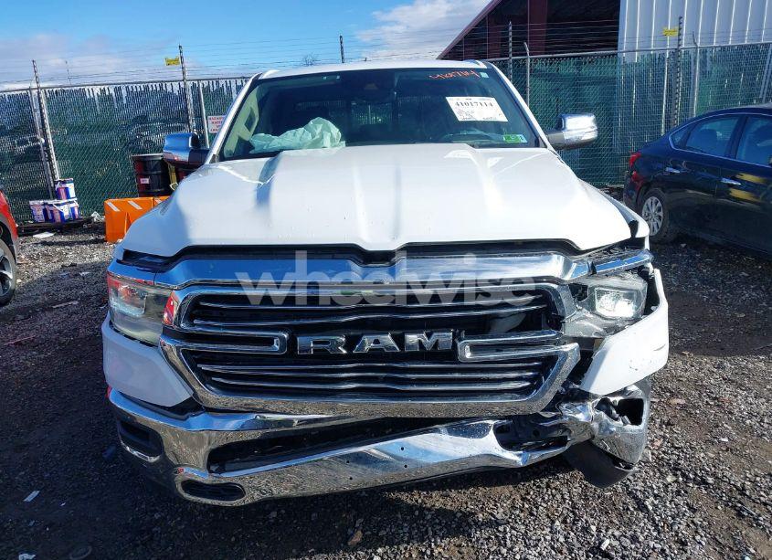 Photo 12 of 2022 Ram 1500 LARAMIE 4X4 5'7 BOX (VIN 1C6SRFJT3NN348306)