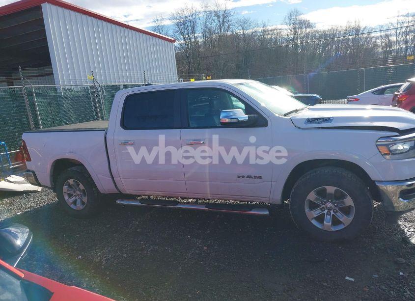 Photo 13 of 2022 Ram 1500 LARAMIE 4X4 5'7 BOX (VIN 1C6SRFJT3NN348306)