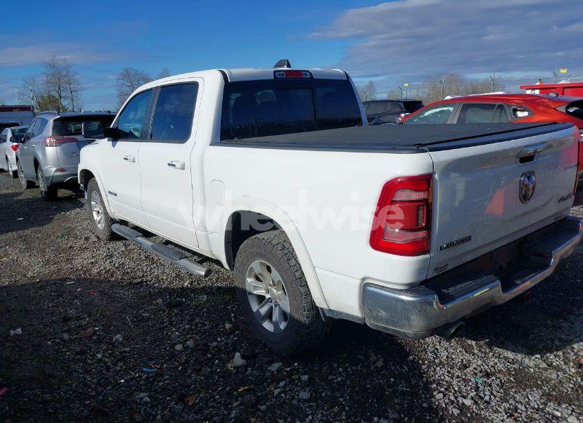 Photo 3 of 2022 Ram 1500 LARAMIE 4X4 5'7 BOX (VIN 1C6SRFJT3NN348306)