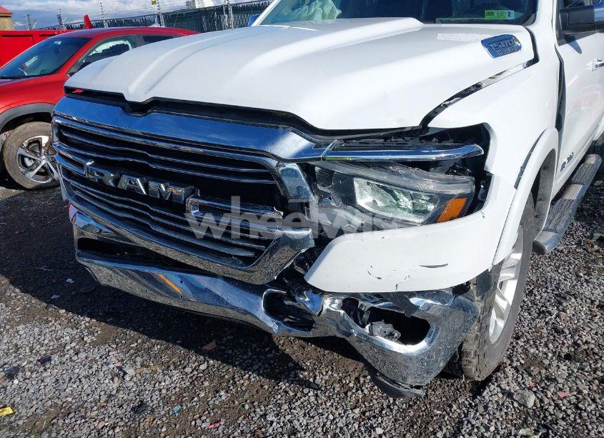 Photo 6 of 2022 Ram 1500 LARAMIE 4X4 5'7 BOX (VIN 1C6SRFJT3NN348306)