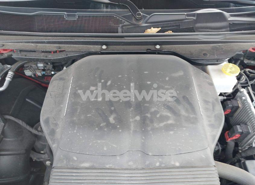 Photo 10 of 2022 Ram 1500 LARAMIE 4X4 5'7 BOX (VIN 1C6SRFJT3NN348936)