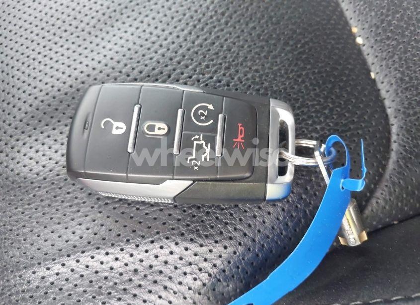 Photo 11 of 2022 Ram 1500 LARAMIE 4X4 5'7 BOX (VIN 1C6SRFJT3NN348936)