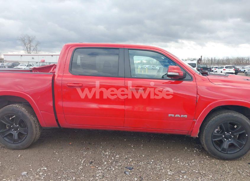 Photo 13 of 2022 Ram 1500 LARAMIE 4X4 5'7 BOX (VIN 1C6SRFJT3NN348936)