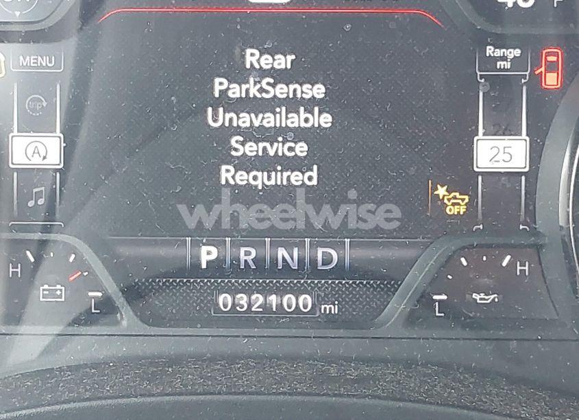 Photo 15 of 2022 Ram 1500 LARAMIE 4X4 5'7 BOX (VIN 1C6SRFJT3NN348936)