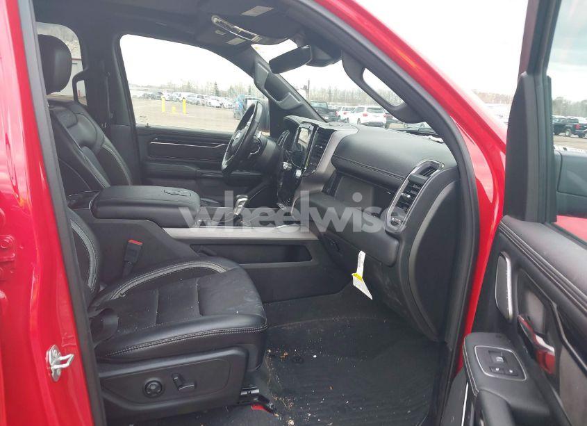 Photo 5 of 2022 Ram 1500 LARAMIE 4X4 5'7 BOX (VIN 1C6SRFJT3NN348936)