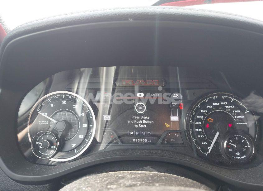 Photo 7 of 2022 Ram 1500 LARAMIE 4X4 5'7 BOX (VIN 1C6SRFJT3NN348936)