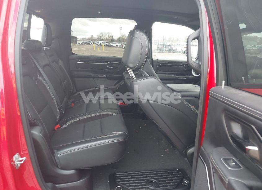 Photo 8 of 2022 Ram 1500 LARAMIE 4X4 5'7 BOX (VIN 1C6SRFJT3NN348936)