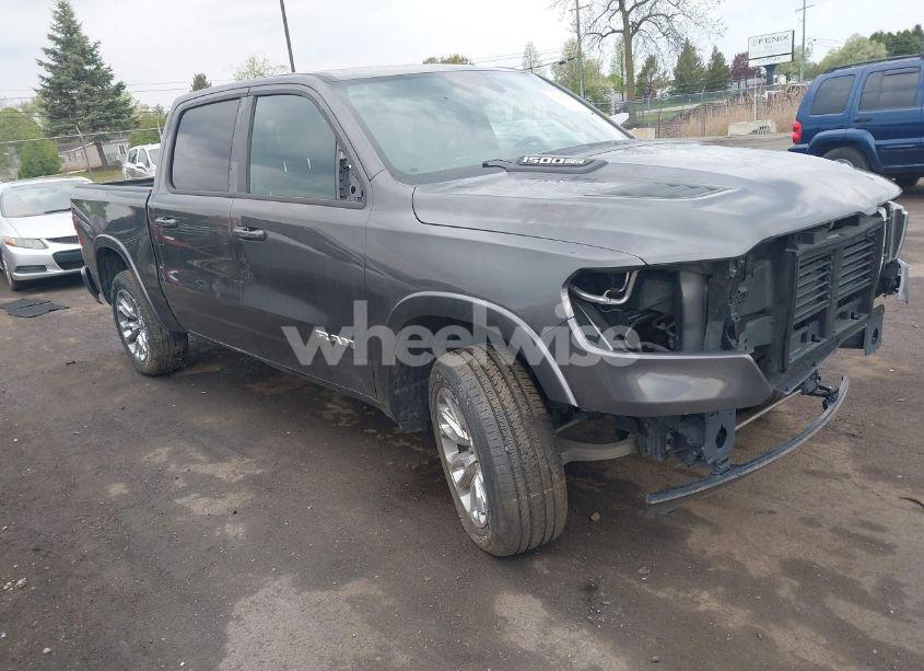 2022 Ram 1500 (VIN 1C6SRFJT3NN400159) main photo