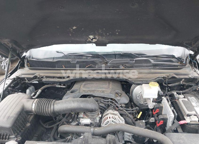 Photo 10 of 2022 Ram 1500 (VIN 1C6SRFJT3NN400159)