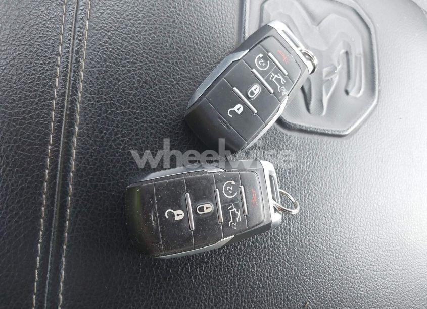 Photo 11 of 2022 Ram 1500 (VIN 1C6SRFJT3NN400159)