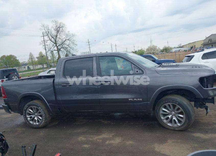 Photo 14 of 2022 Ram 1500 (VIN 1C6SRFJT3NN400159)