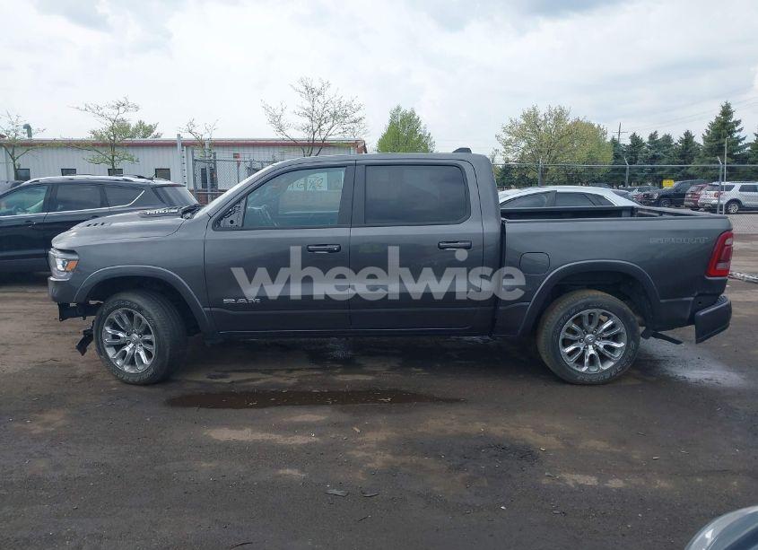 Photo 15 of 2022 Ram 1500 (VIN 1C6SRFJT3NN400159)