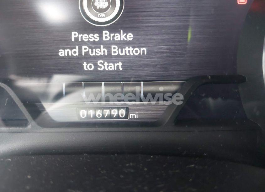 Photo 16 of 2022 Ram 1500 (VIN 1C6SRFJT3NN400159)