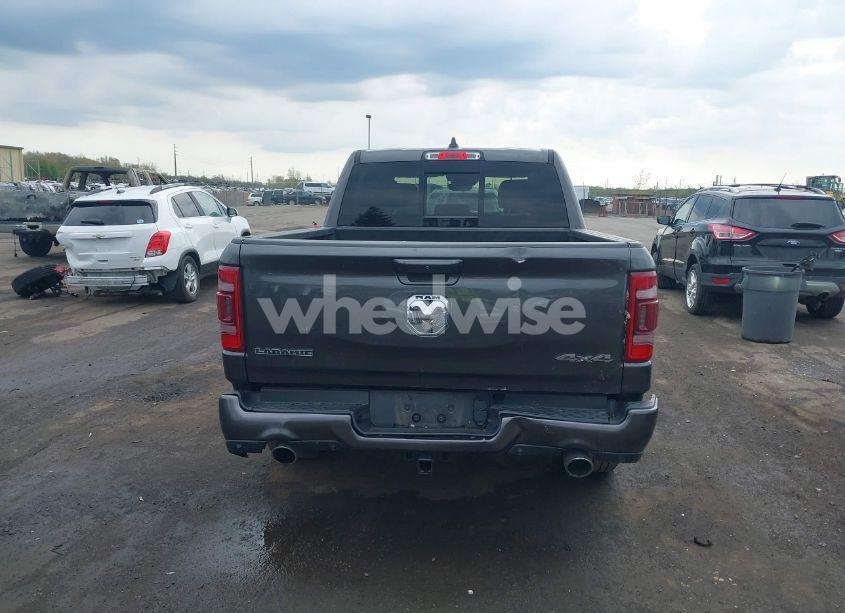 Photo 17 of 2022 Ram 1500 (VIN 1C6SRFJT3NN400159)