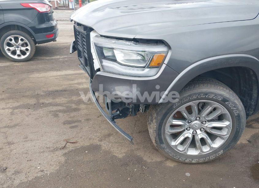 Photo 18 of 2022 Ram 1500 (VIN 1C6SRFJT3NN400159)