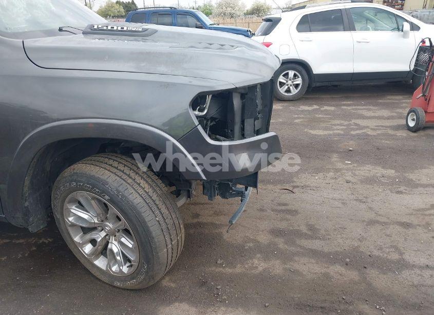 Photo 19 of 2022 Ram 1500 (VIN 1C6SRFJT3NN400159)