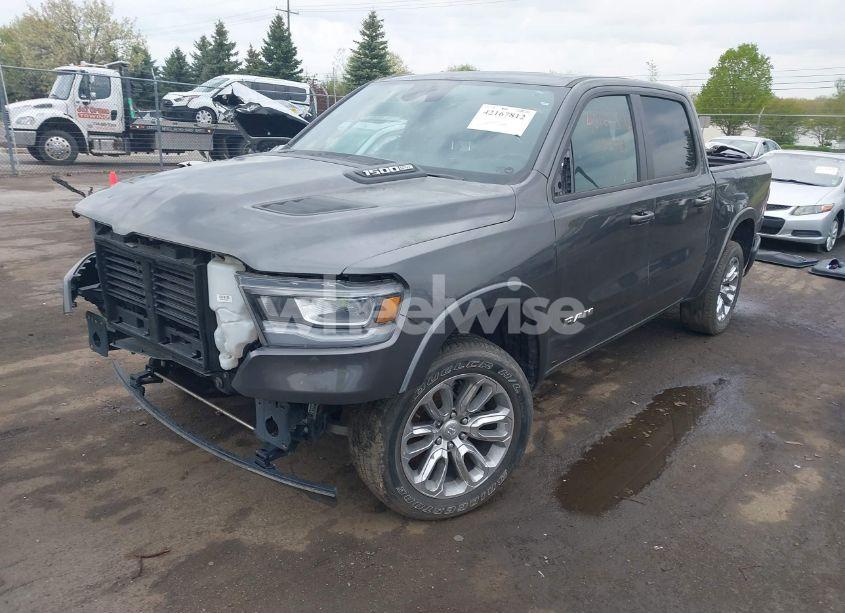 Photo 2 of 2022 Ram 1500 (VIN 1C6SRFJT3NN400159)