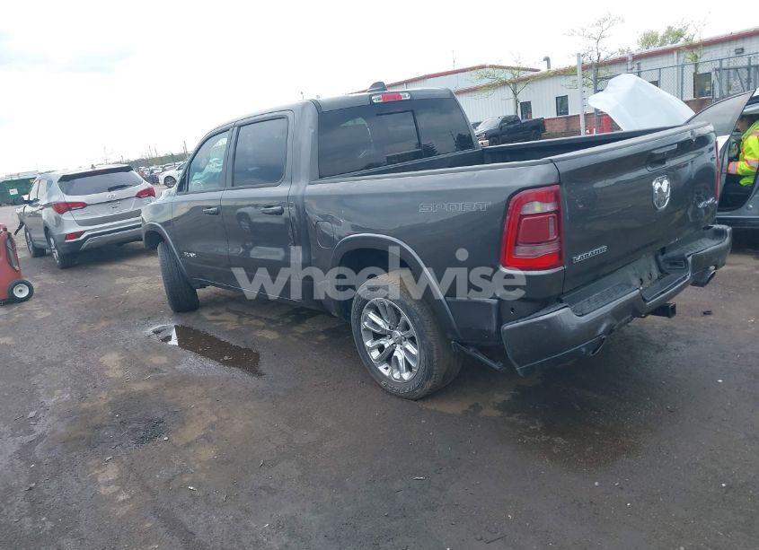 Photo 3 of 2022 Ram 1500 (VIN 1C6SRFJT3NN400159)