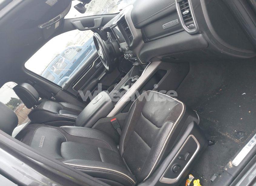 Photo 5 of 2022 Ram 1500 (VIN 1C6SRFJT3NN400159)