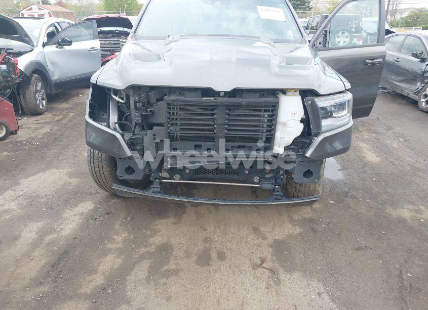 Photo 6 of 2022 Ram 1500 (VIN 1C6SRFJT3NN400159)
