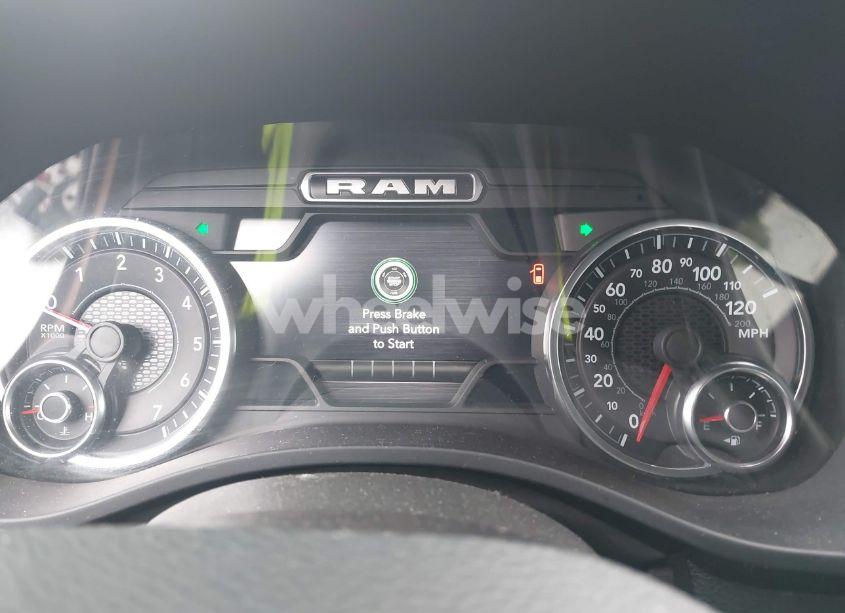 Photo 7 of 2022 Ram 1500 (VIN 1C6SRFJT3NN400159)