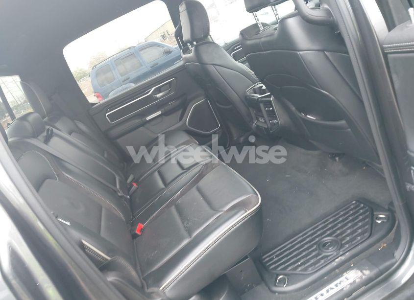 Photo 8 of 2022 Ram 1500 (VIN 1C6SRFJT3NN400159)