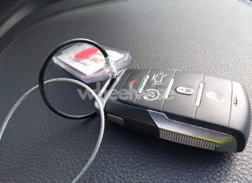 Photo 11 of 2023 Ram 1500 LARAMIE 4X4 5'7 BOX (VIN 1C6SRFJT3PN540585)