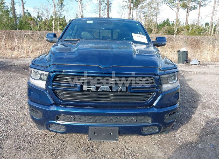 Photo 12 of 2023 Ram 1500 LARAMIE 4X4 5'7 BOX (VIN 1C6SRFJT3PN540585)