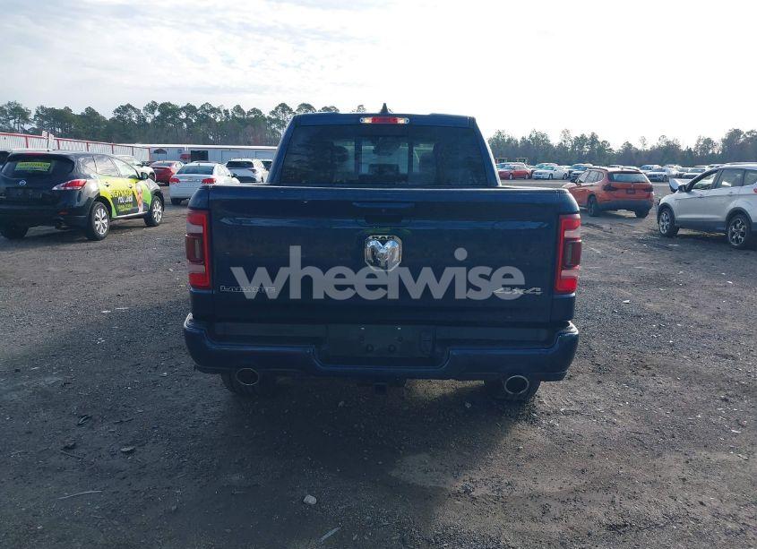 Photo 16 of 2023 Ram 1500 LARAMIE 4X4 5'7 BOX (VIN 1C6SRFJT3PN540585)