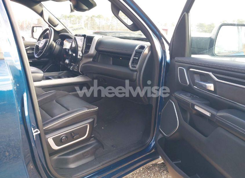 Photo 5 of 2023 Ram 1500 LARAMIE 4X4 5'7 BOX (VIN 1C6SRFJT3PN540585)