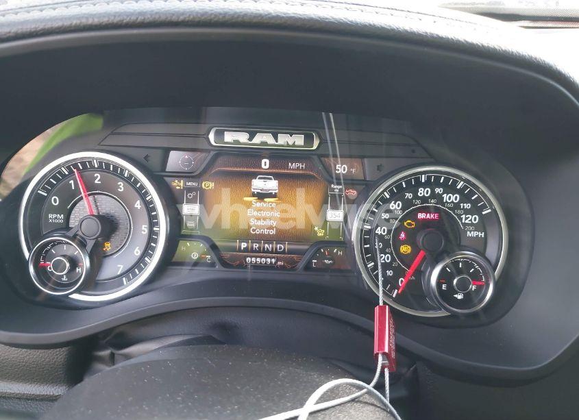 Photo 7 of 2023 Ram 1500 LARAMIE 4X4 5'7 BOX (VIN 1C6SRFJT3PN540585)