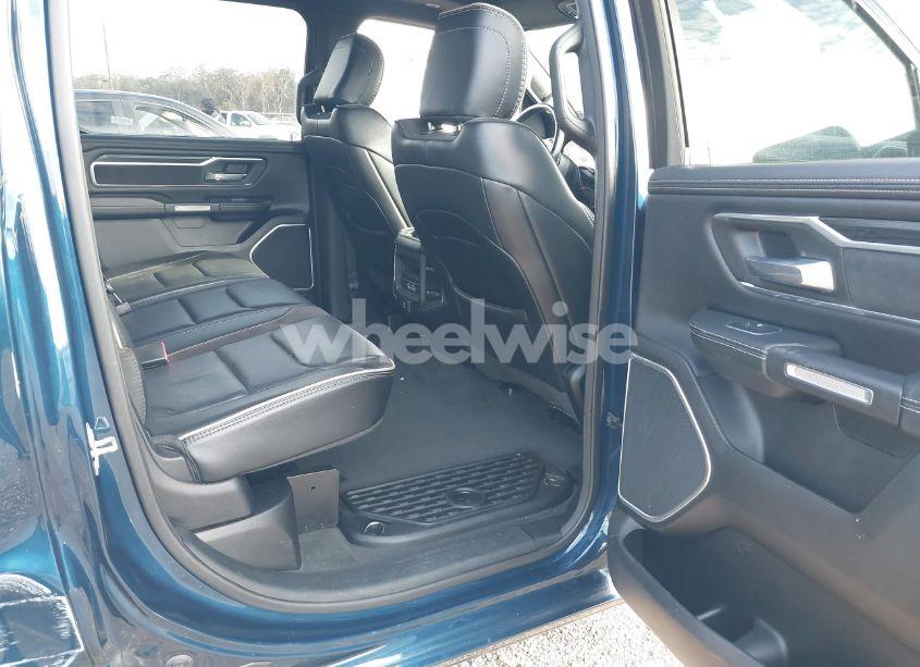 Photo 8 of 2023 Ram 1500 LARAMIE 4X4 5'7 BOX (VIN 1C6SRFJT3PN540585)